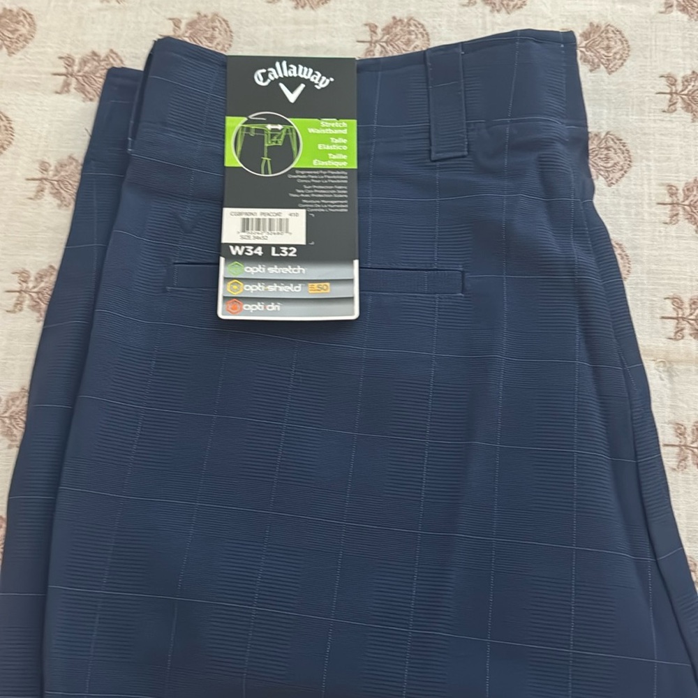 Men’s Callaway Golf pants